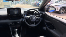 Toyota Yaris 1.5 Hybrid Dynamic 5dr CVT Hybrid Hatchback